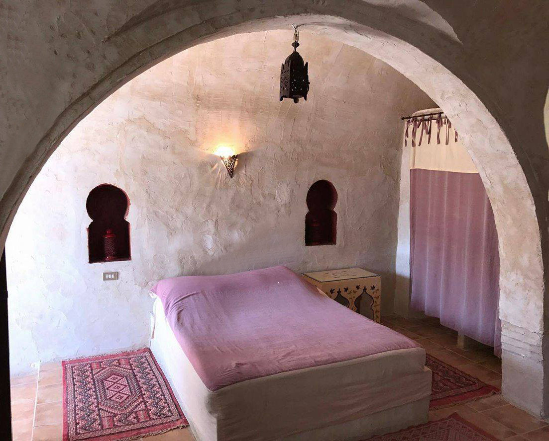 Reservation chambre double hotel houmt souk