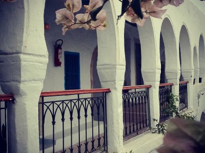 Hôtel caravansérail Tunisie 1